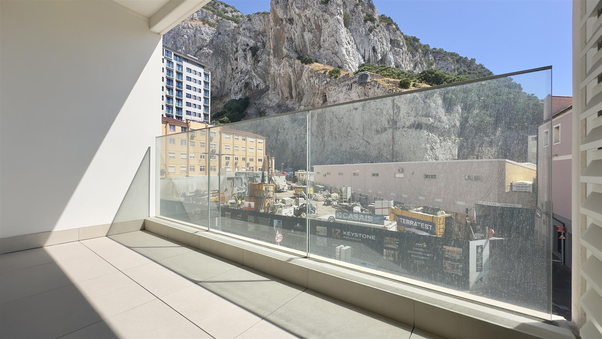 Image of Apartment - 2 Bedrooms - 1 Bathrooms for Rental in Victory Suites-Gibraltar, Image 1